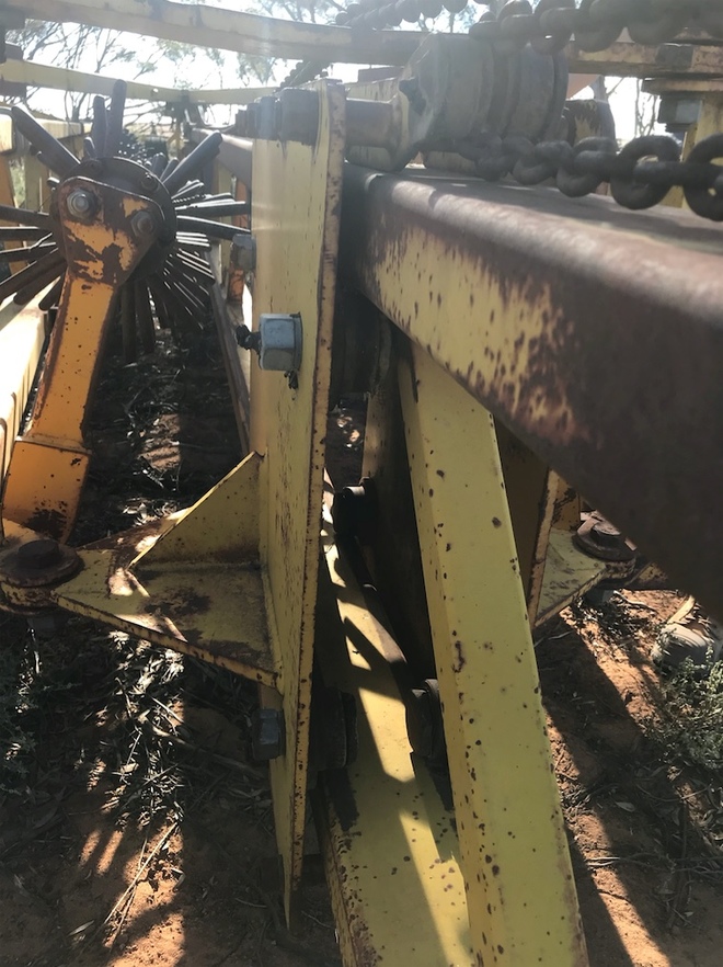 60ft Phillips Prickle Chain Machinery & Equipment Prickle